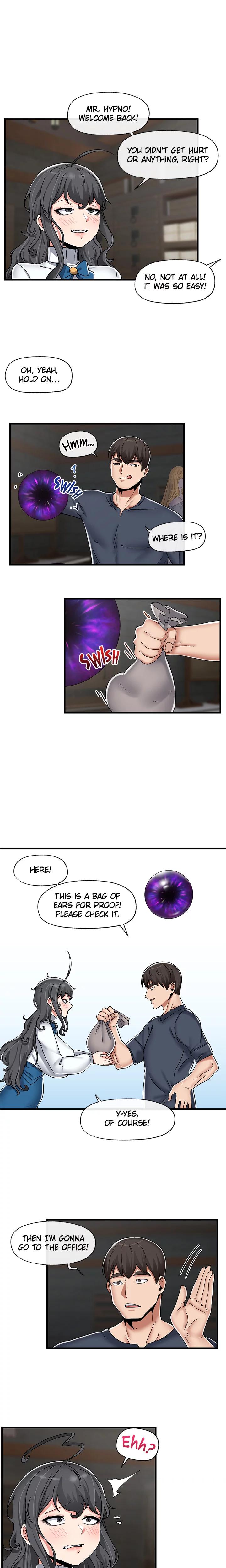 Absolute Hypnosis In Another World chapter 48 page 8