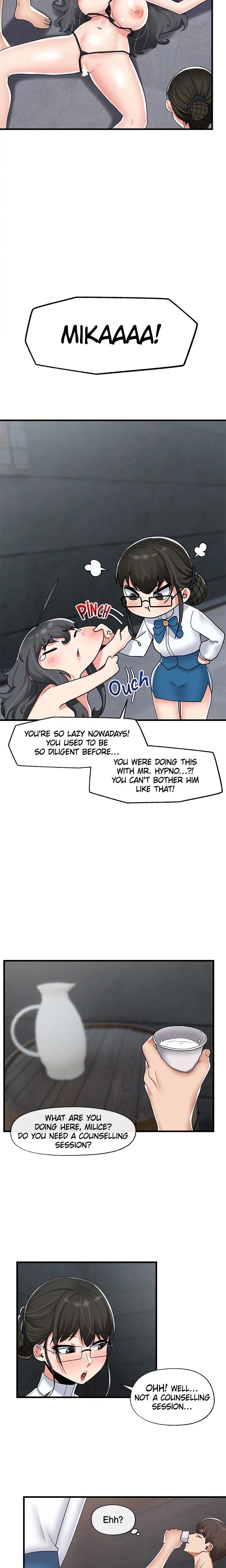 Absolute Hypnosis In Another World chapter 48 page 17