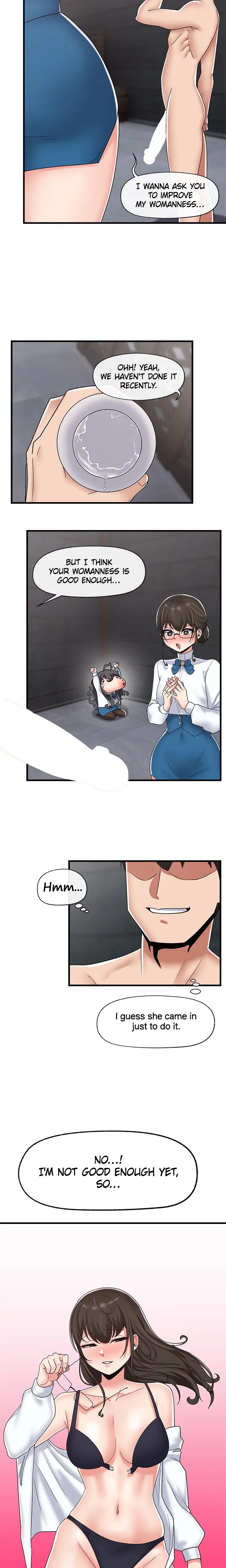 Absolute Hypnosis In Another World chapter 48 page 18