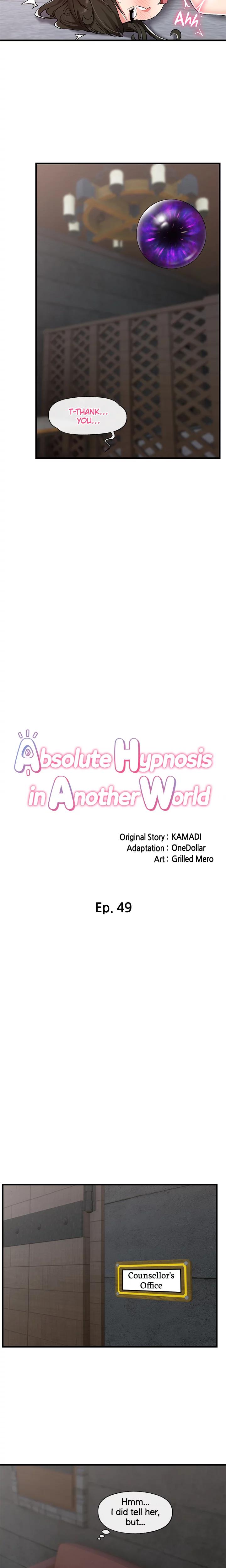 Absolute Hypnosis In Another World chapter 49 page 5