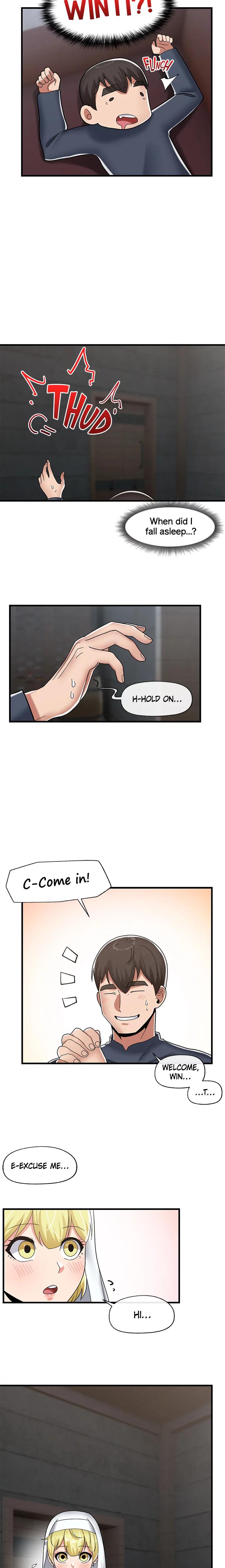 Absolute Hypnosis In Another World chapter 49 page 7