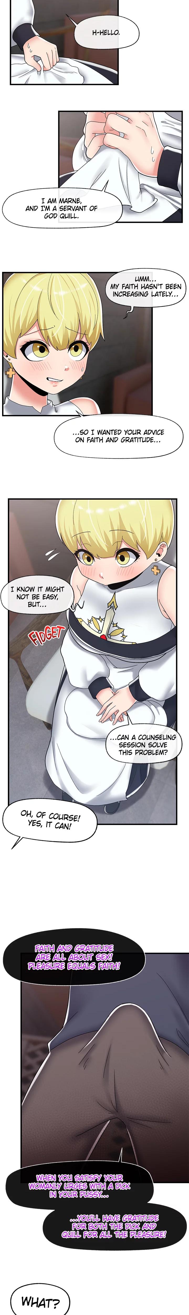 Absolute Hypnosis In Another World chapter 49 page 10