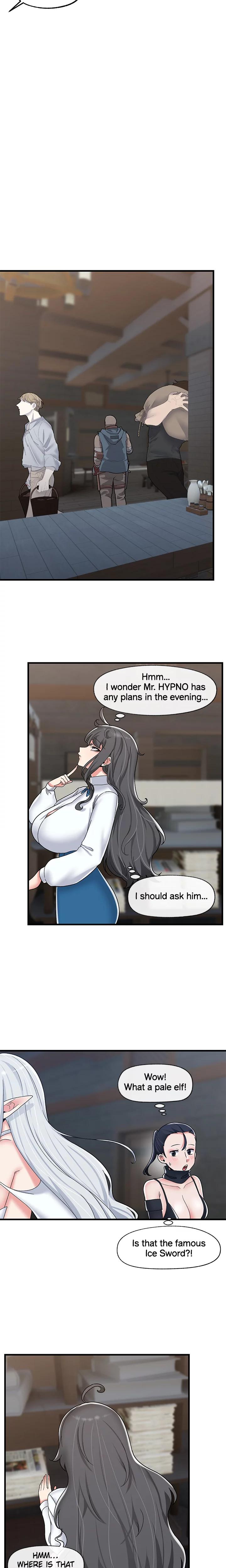 Absolute Hypnosis In Another World chapter 49 page 11