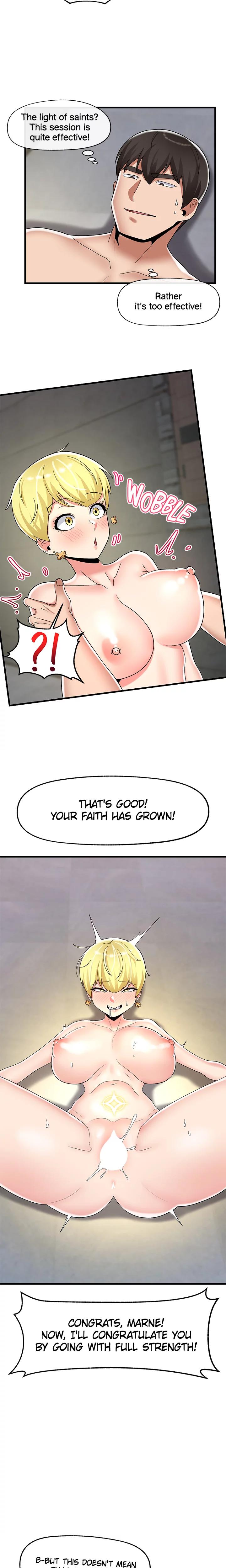 Absolute Hypnosis In Another World chapter 49 page 17