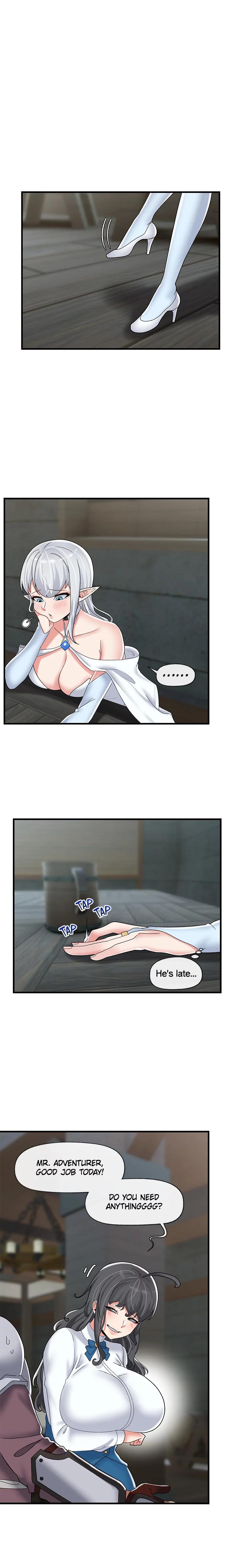 Absolute Hypnosis In Another World chapter 50 page 3