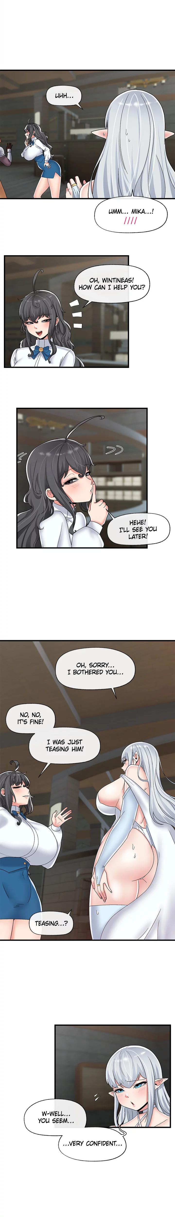 Absolute Hypnosis In Another World chapter 50 page 4