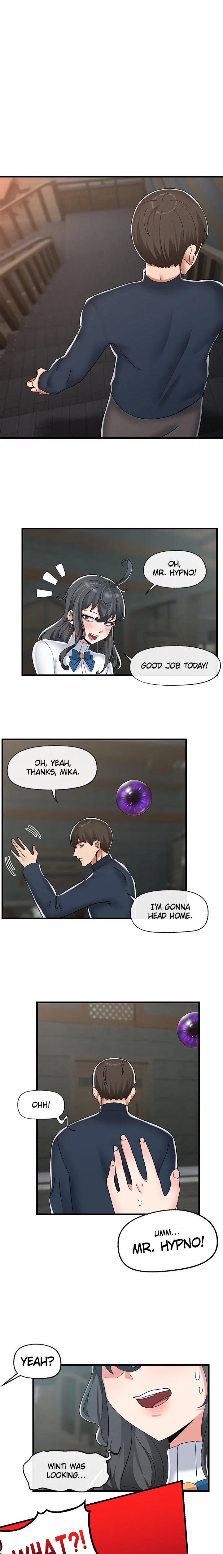 Absolute Hypnosis In Another World chapter 50 page 12