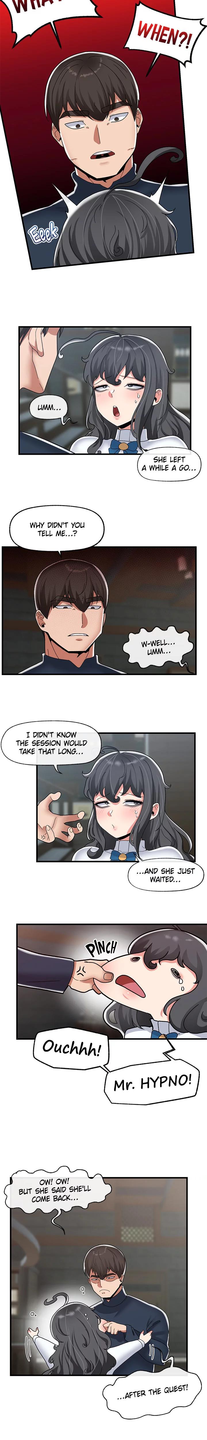 Absolute Hypnosis In Another World chapter 50 page 13
