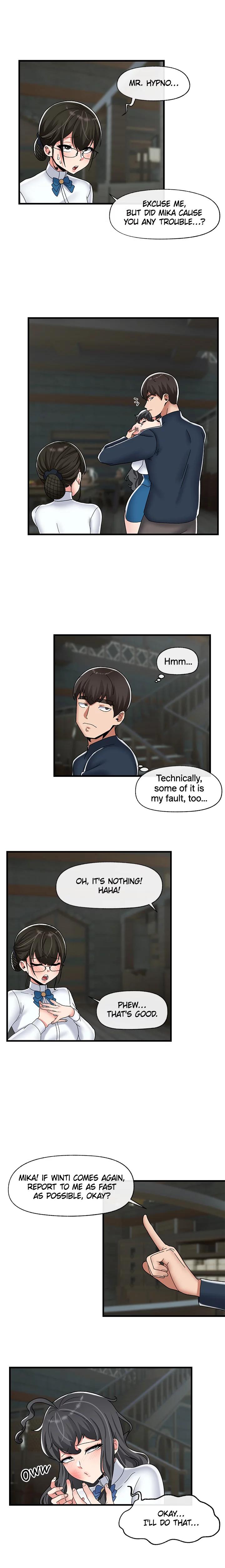 Absolute Hypnosis In Another World chapter 50 page 14