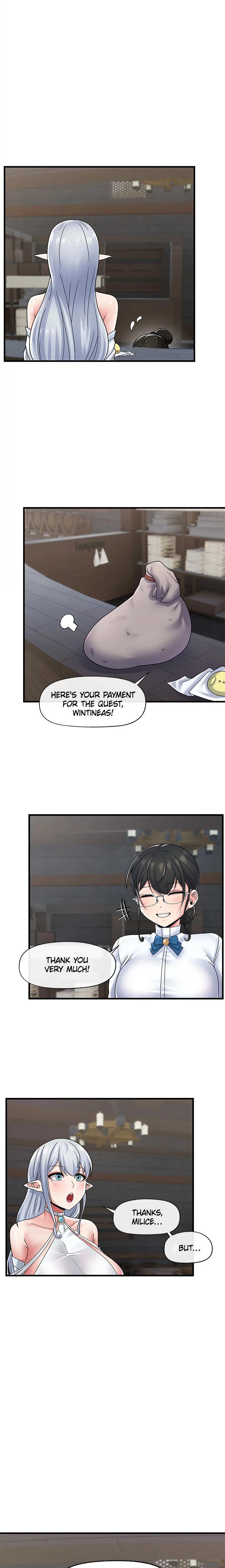 Absolute Hypnosis In Another World chapter 51 page 6