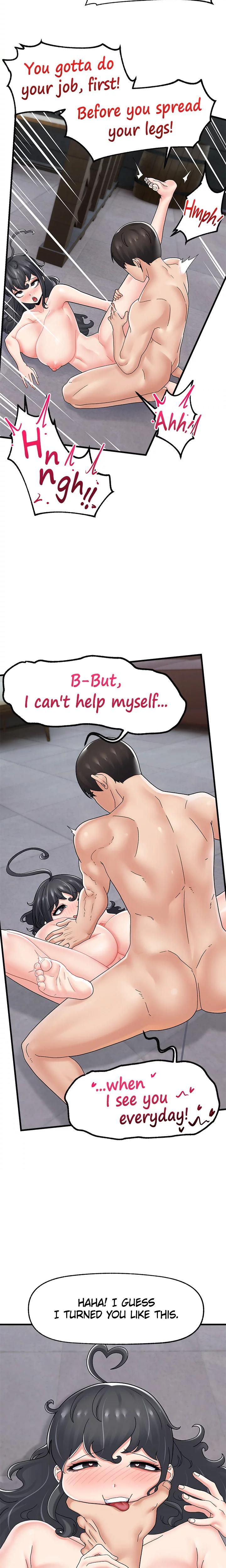 Absolute Hypnosis In Another World chapter 51 page 14