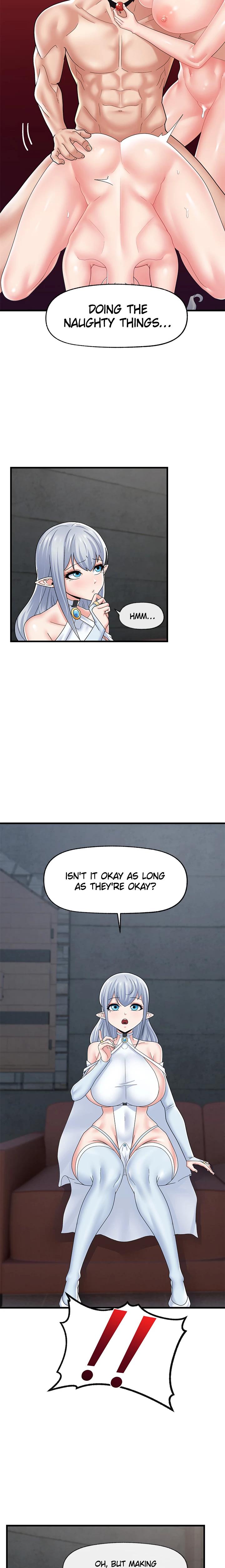 Absolute Hypnosis In Another World chapter 52 page 8
