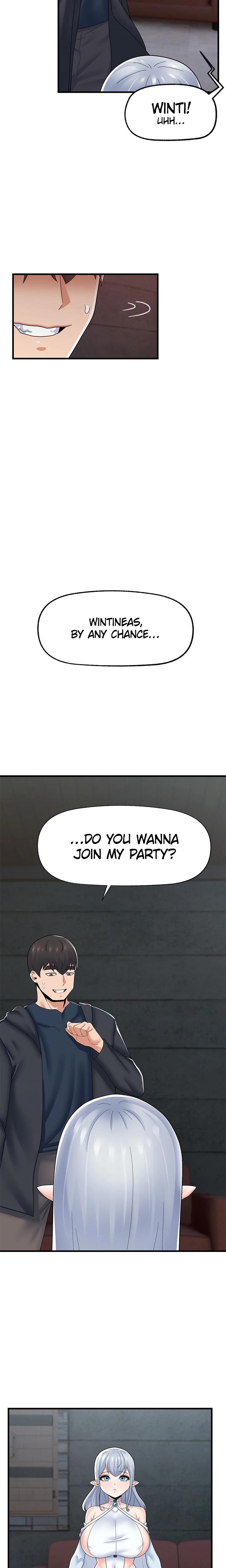 Absolute Hypnosis In Another World chapter 52 page 10