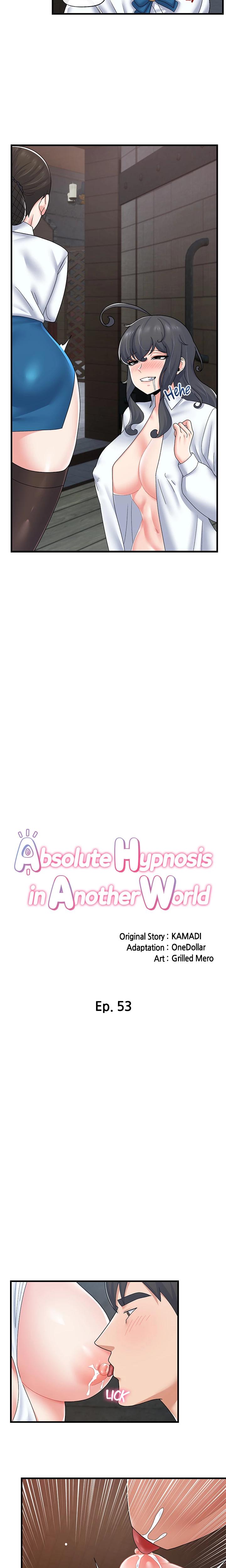 Absolute Hypnosis In Another World chapter 53 page 3