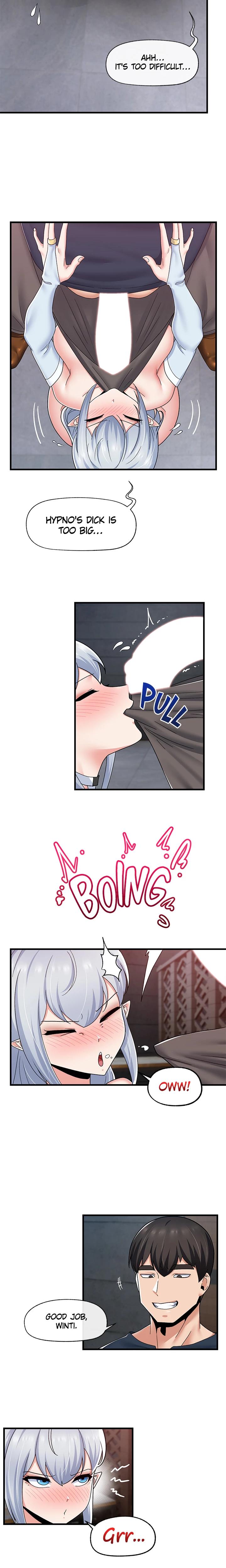 Absolute Hypnosis In Another World chapter 53 page 8