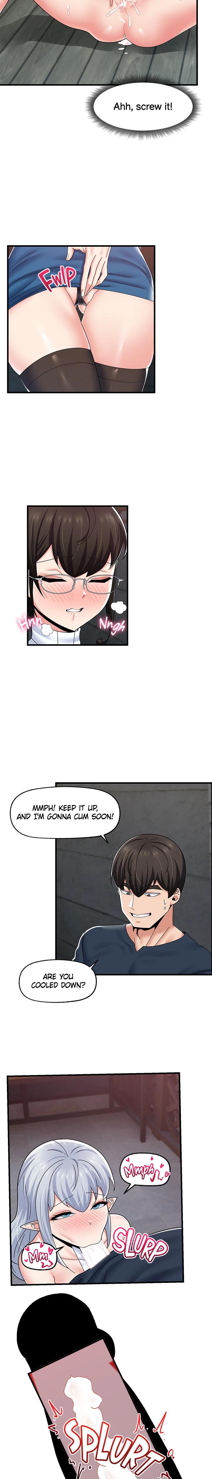 Absolute Hypnosis In Another World chapter 53 page 13