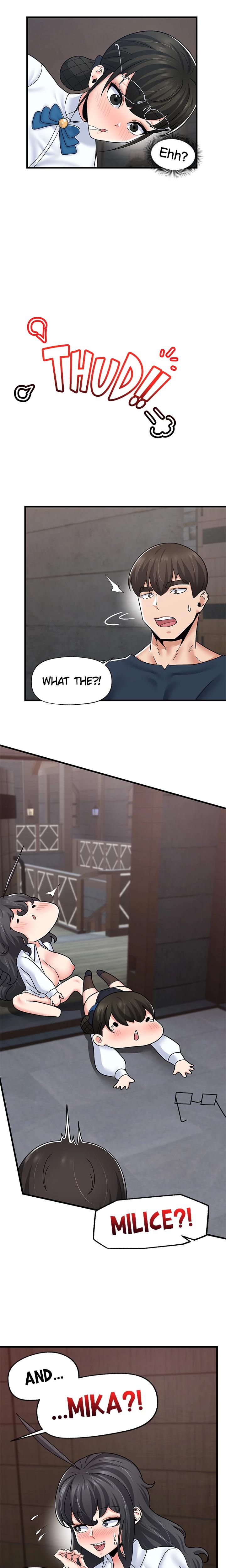 Absolute Hypnosis In Another World chapter 53 page 18