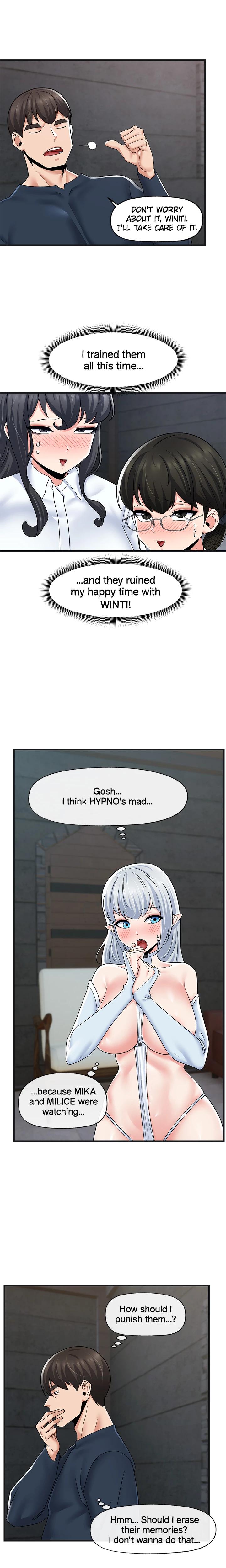 Absolute Hypnosis In Another World chapter 54 page 3
