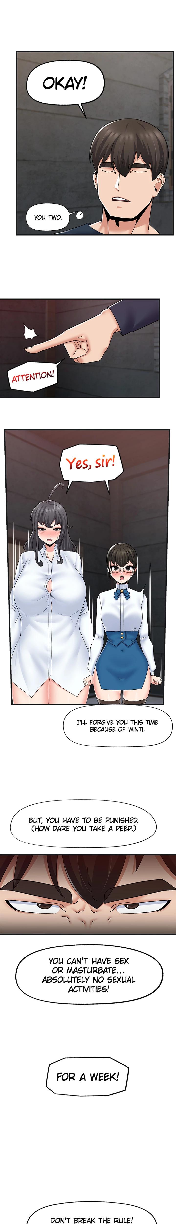 Absolute Hypnosis In Another World chapter 54 page 5