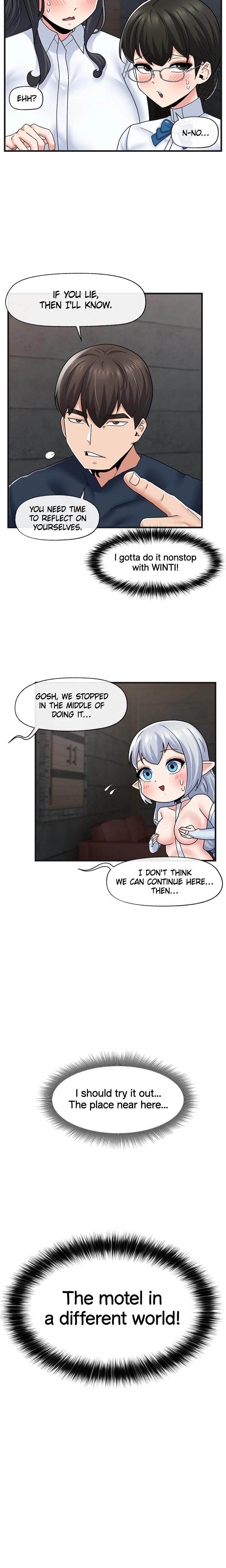 Absolute Hypnosis In Another World chapter 54 page 7