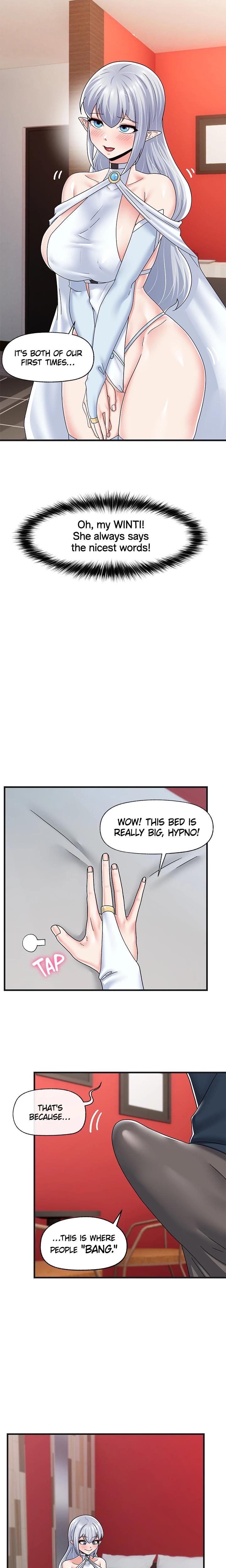 Absolute Hypnosis In Another World chapter 54 page 11