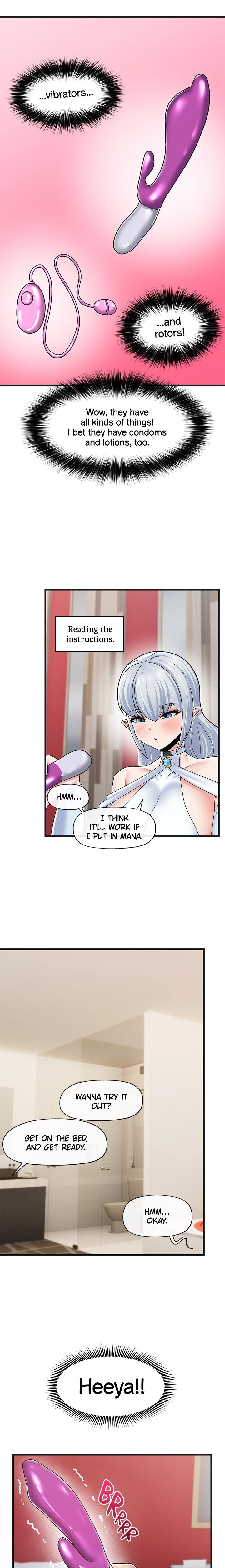 Absolute Hypnosis In Another World chapter 54 page 14