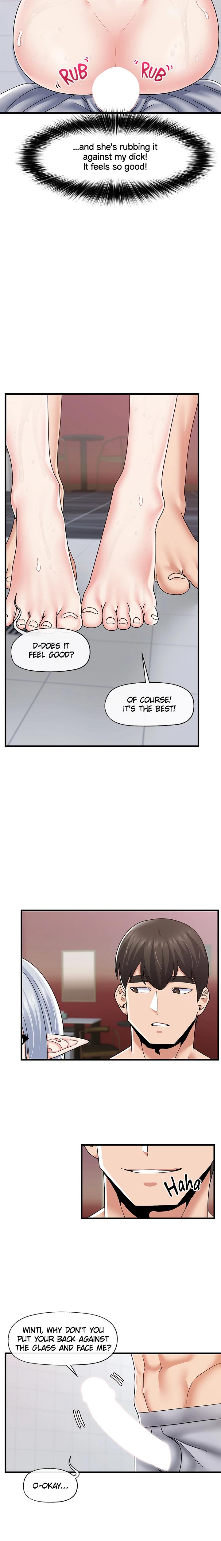Absolute Hypnosis In Another World chapter 55 page 11