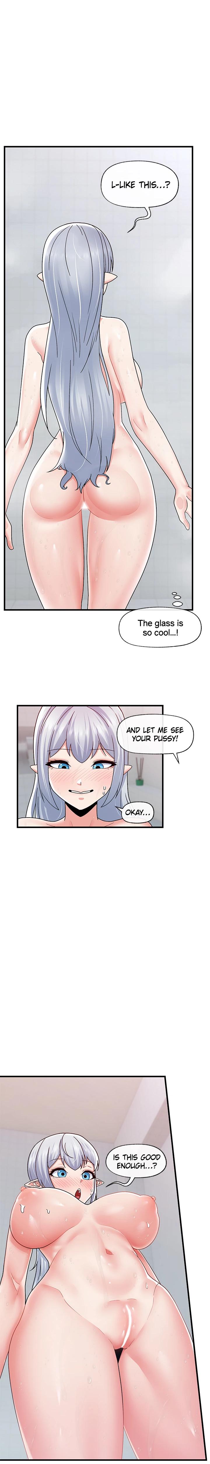 Absolute Hypnosis In Another World chapter 55 page 12