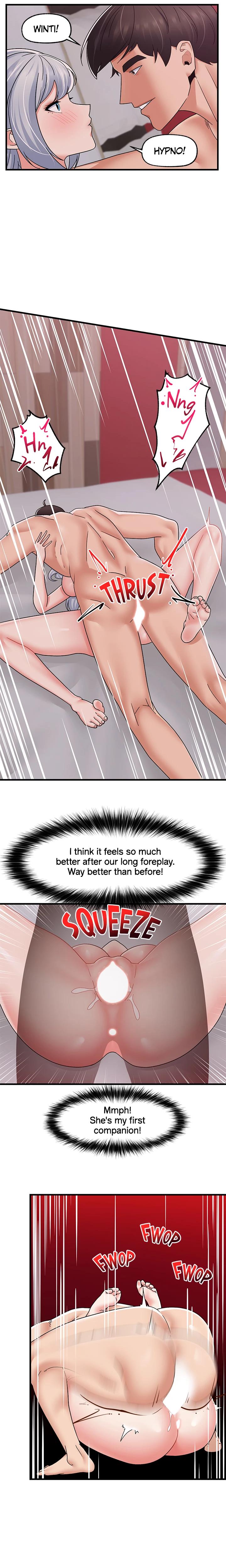 Absolute Hypnosis In Another World chapter 56 page 8