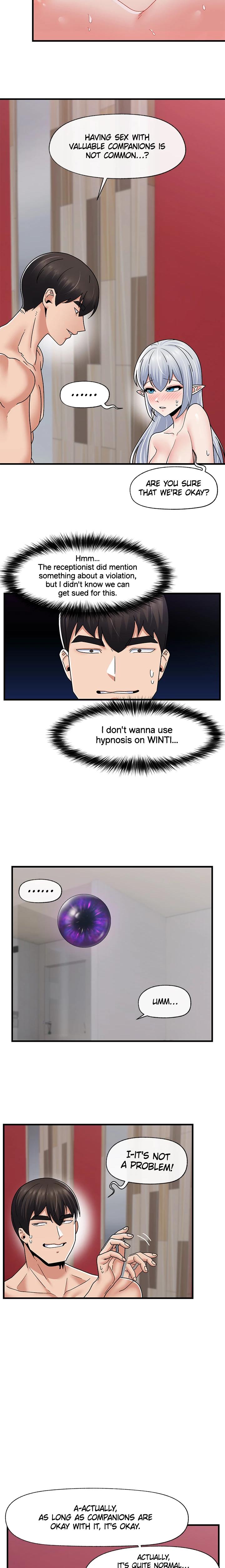Absolute Hypnosis In Another World chapter 56 page 16
