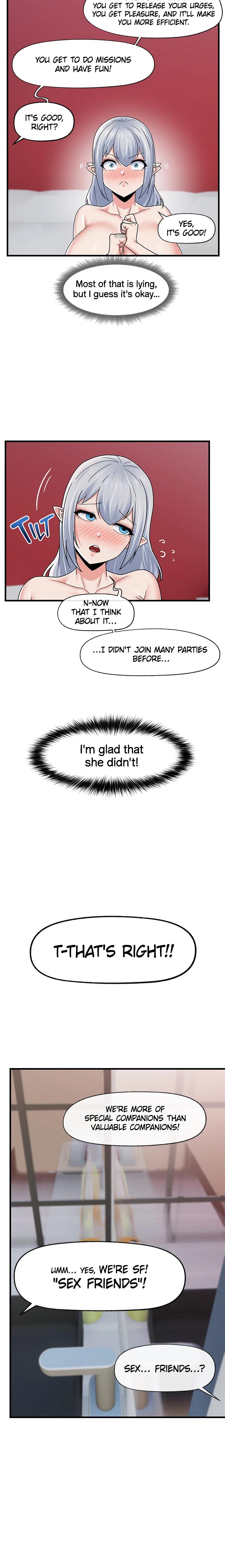 Absolute Hypnosis In Another World chapter 56 page 17