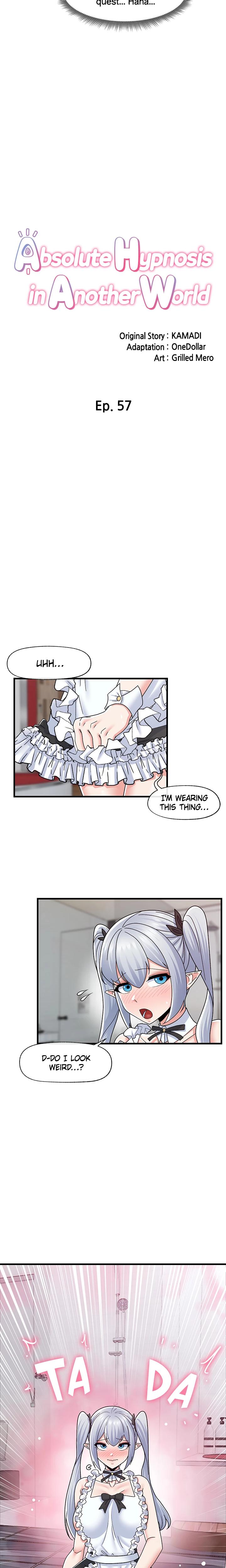 Absolute Hypnosis In Another World chapter 57 page 3