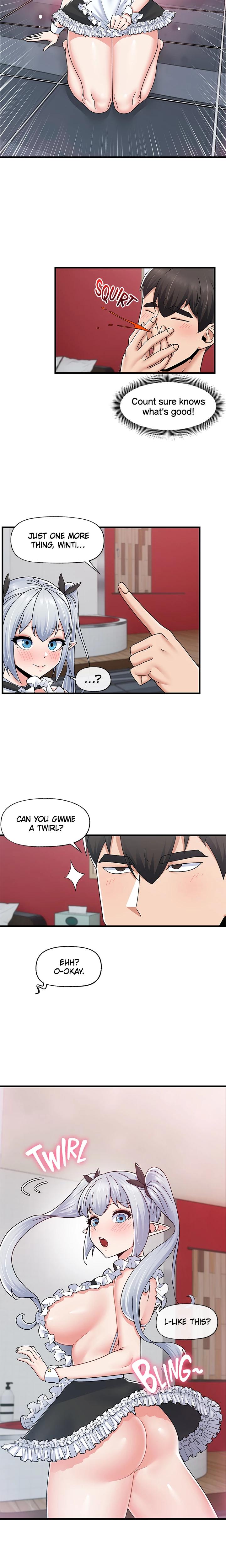 Absolute Hypnosis In Another World chapter 57 page 4