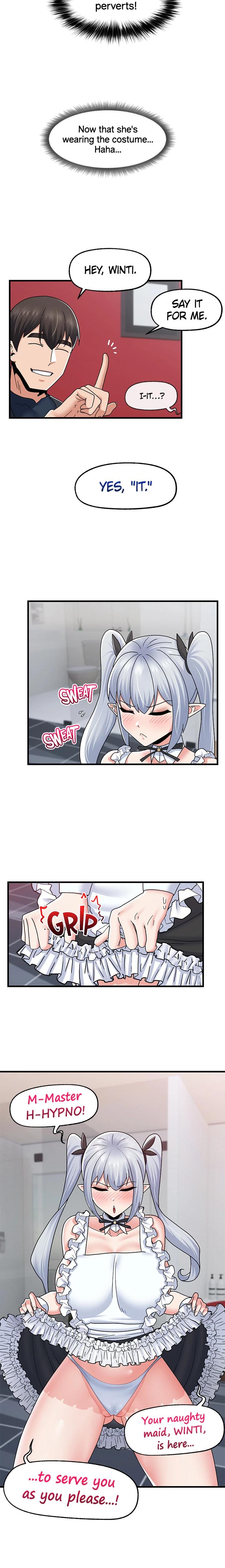 Absolute Hypnosis In Another World chapter 57 page 6