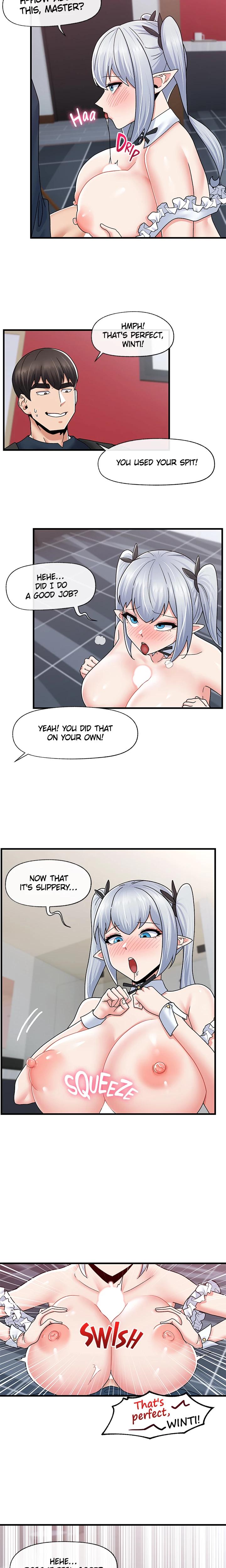 Absolute Hypnosis In Another World chapter 57 page 8