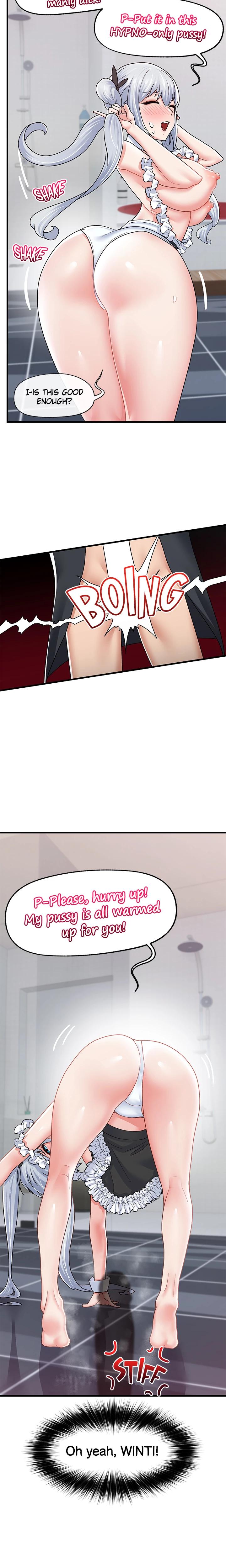 Absolute Hypnosis In Another World chapter 57 page 12