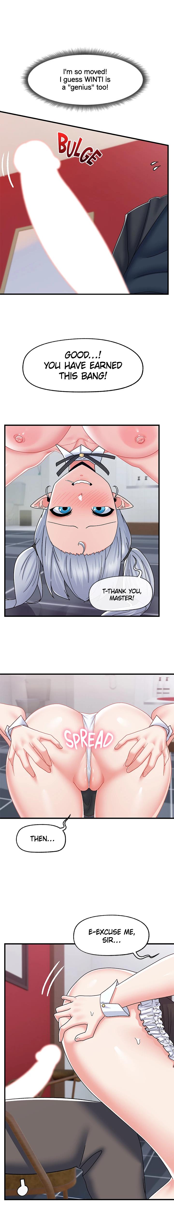 Absolute Hypnosis In Another World chapter 57 page 13