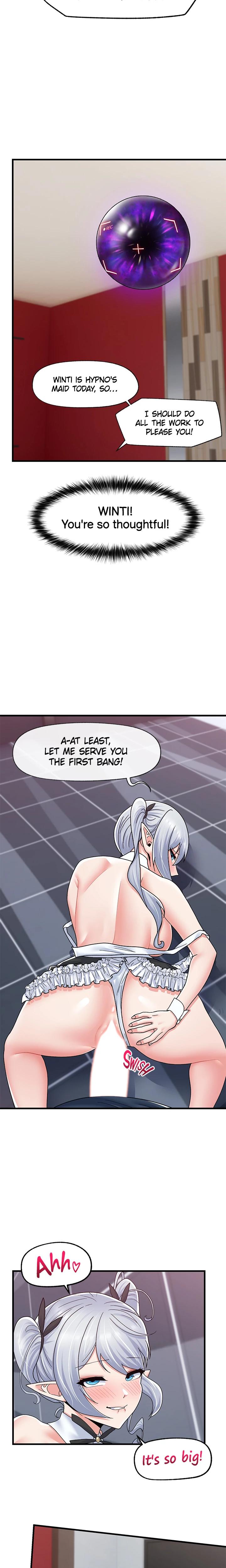 Absolute Hypnosis In Another World chapter 57 page 16