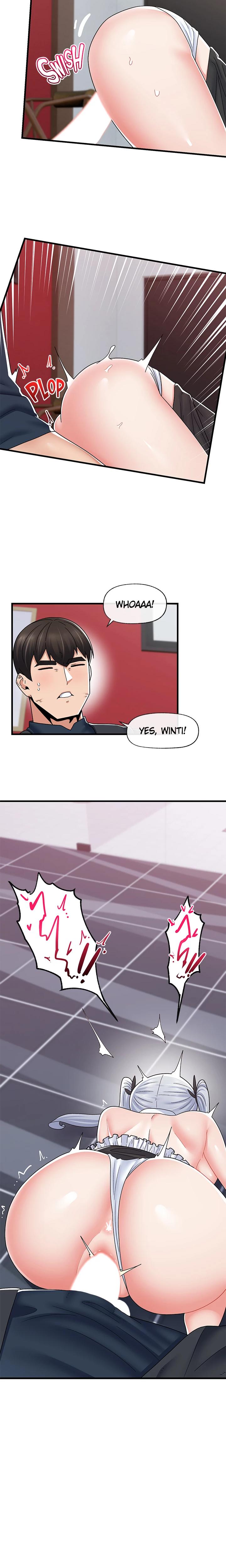 Absolute Hypnosis In Another World chapter 57 page 17