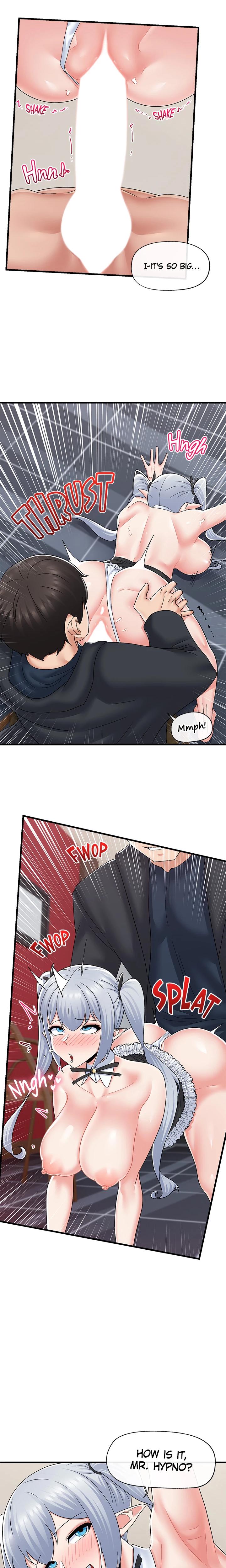 Absolute Hypnosis In Another World chapter 58 page 3