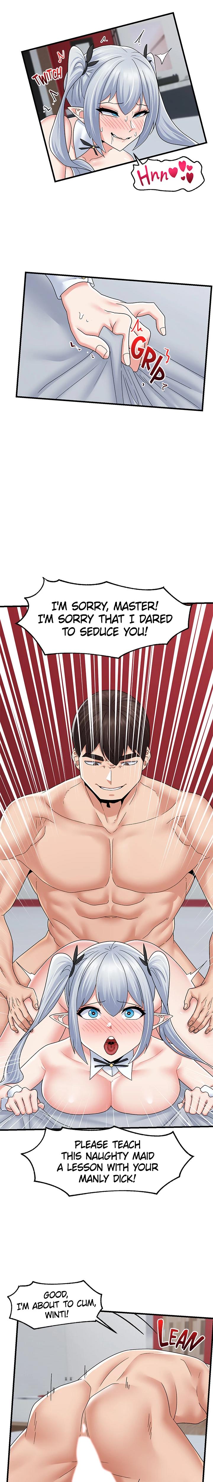 Absolute Hypnosis In Another World chapter 58 page 7