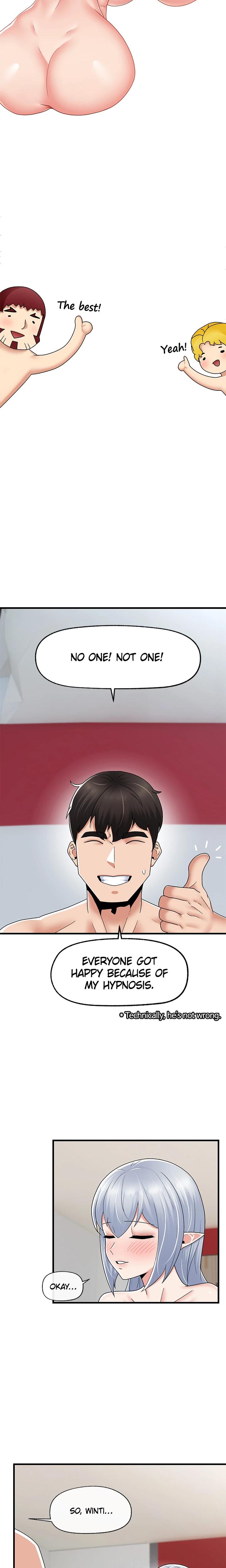 Absolute Hypnosis In Another World chapter 58 page 21