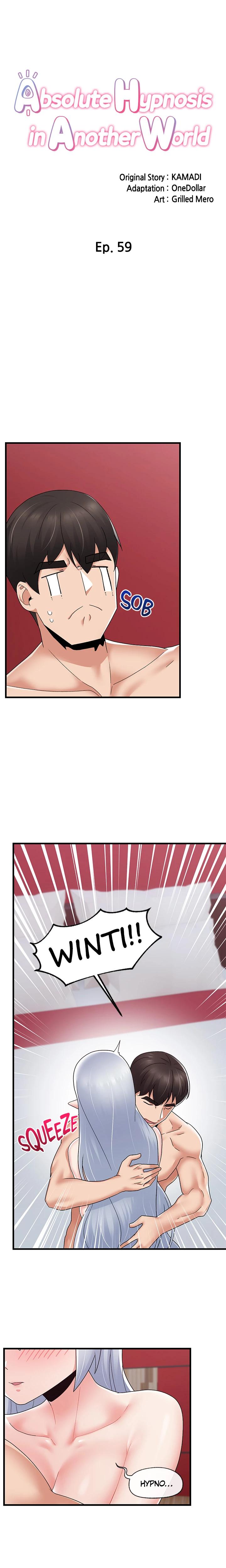 Absolute Hypnosis In Another World chapter 59 page 3