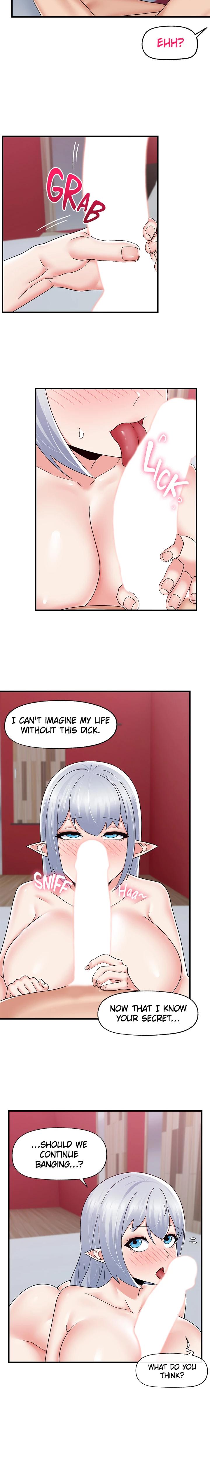 Absolute Hypnosis In Another World chapter 59 page 9