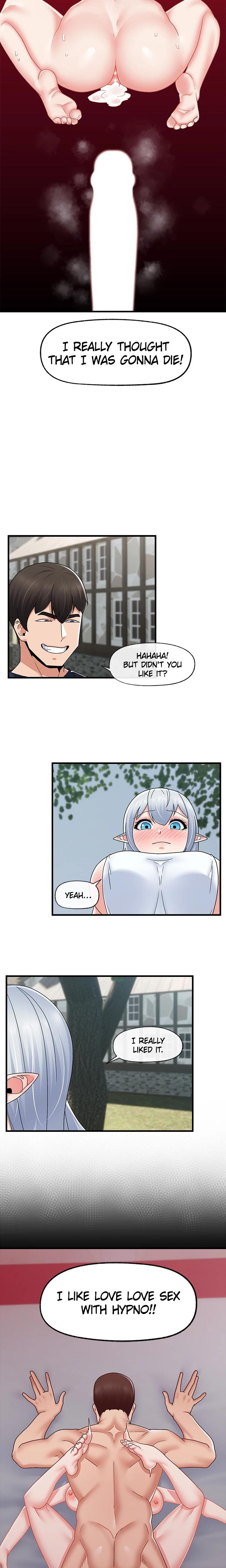 Absolute Hypnosis In Another World chapter 59 page 12