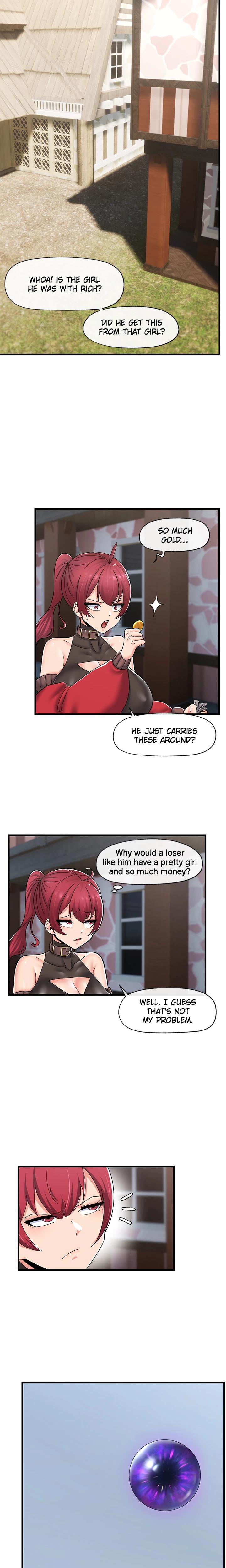 Absolute Hypnosis In Another World chapter 60 page 3