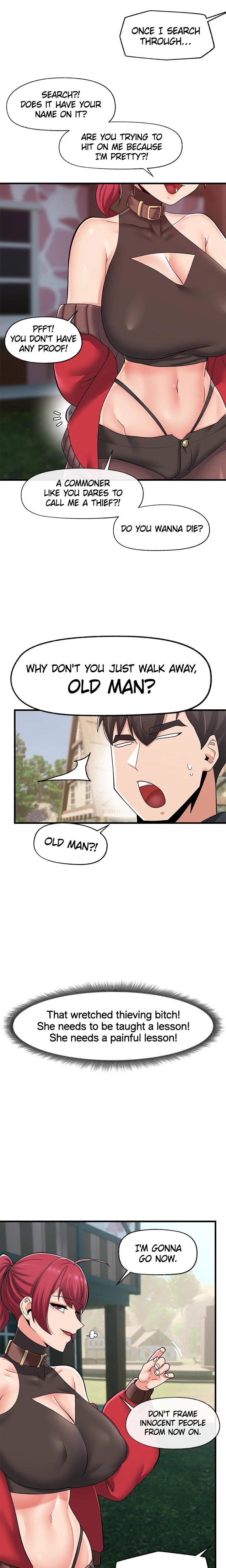 Absolute Hypnosis In Another World chapter 60 page 6