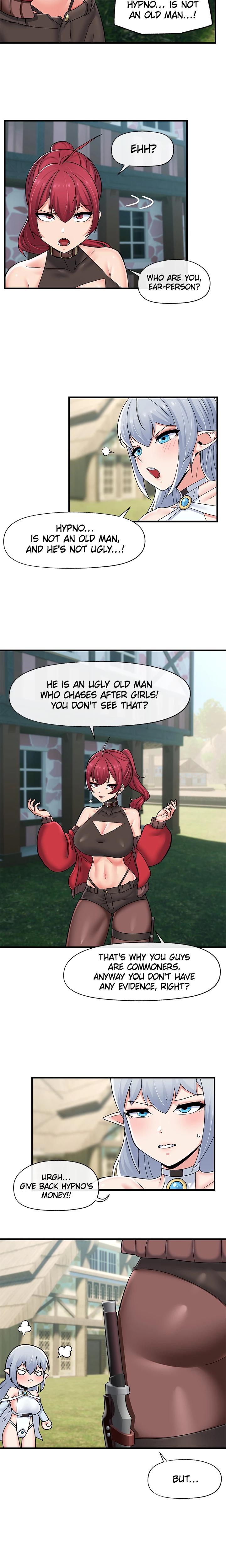 Absolute Hypnosis In Another World chapter 60 page 7