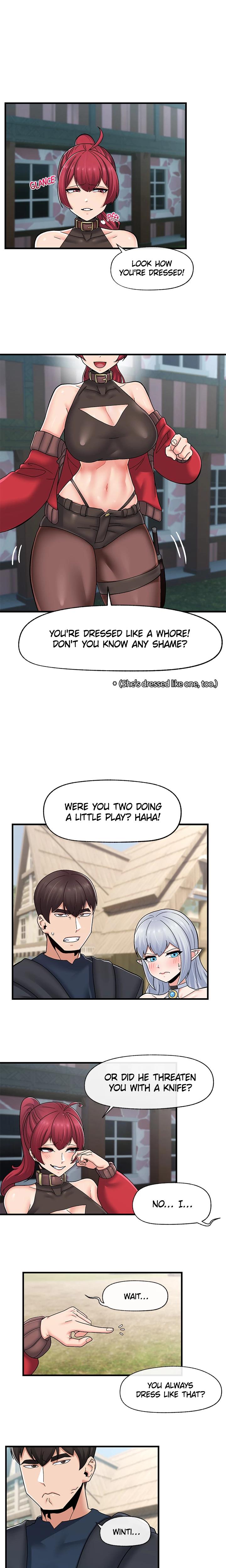 Absolute Hypnosis In Another World chapter 60 page 8
