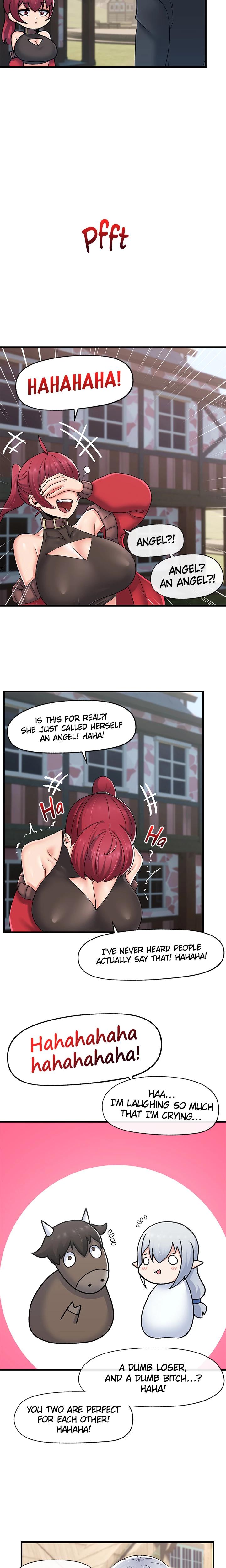 Absolute Hypnosis In Another World chapter 60 page 11
